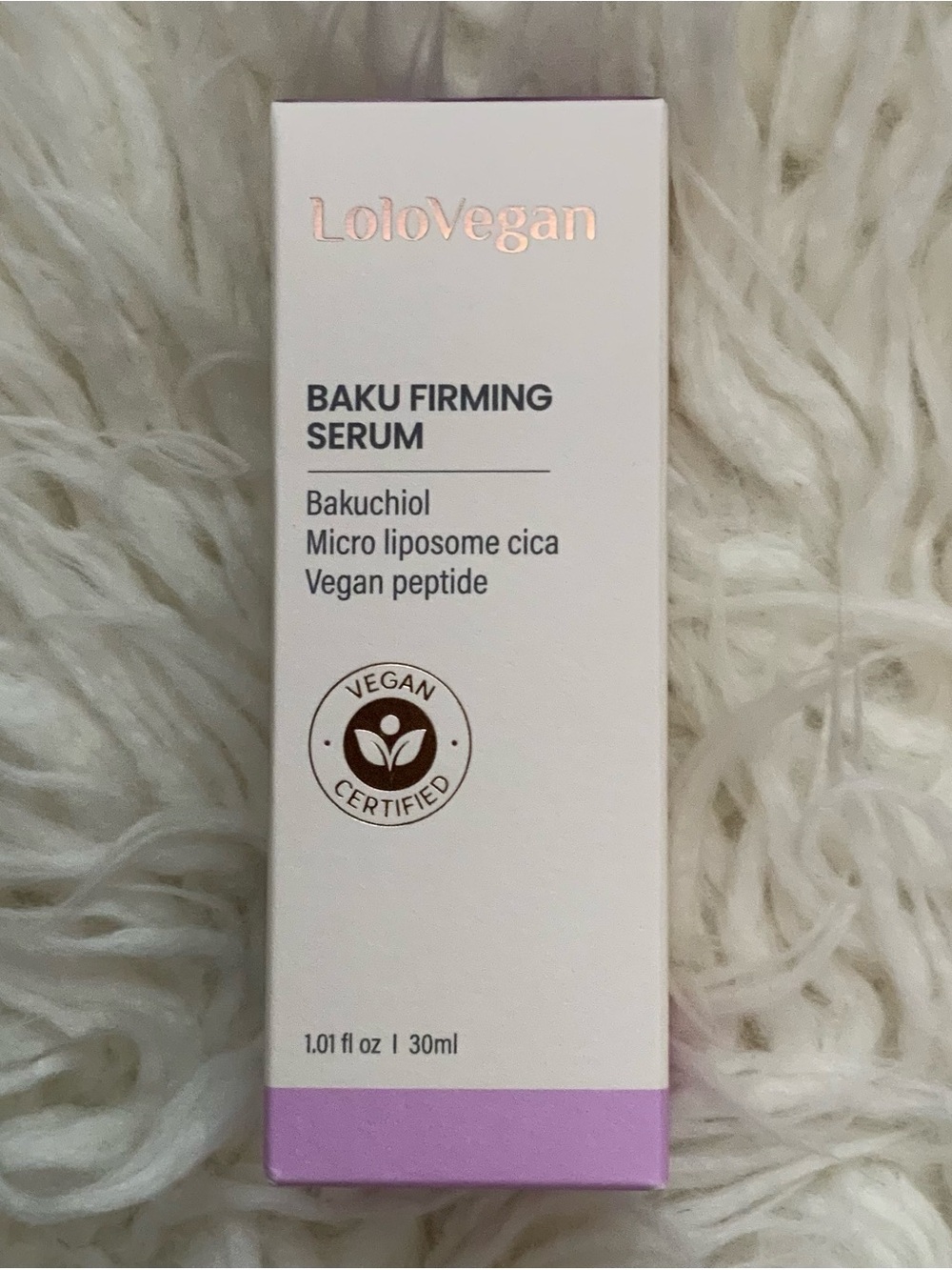 Baku Firming Serum 30 ml (1.01 fl oz) BNIB